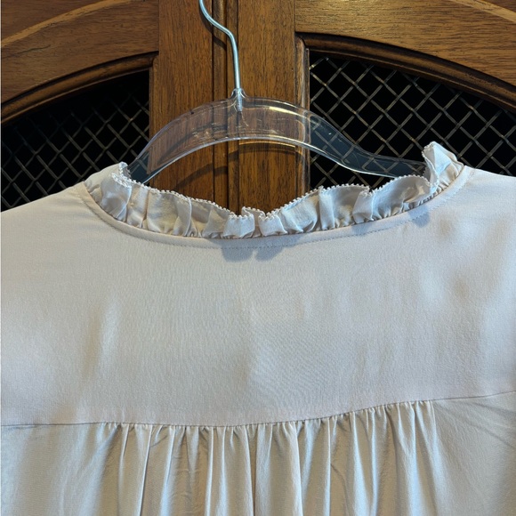 Kate Spade Pink Tie Blouse XL - Picture 8 of 8